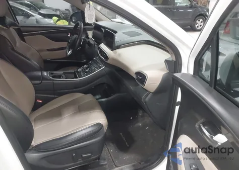 2023 Hyundai Santa Fe Sel z USA, uszkodzony, nr VIN 5NMS3DAJXPH640211